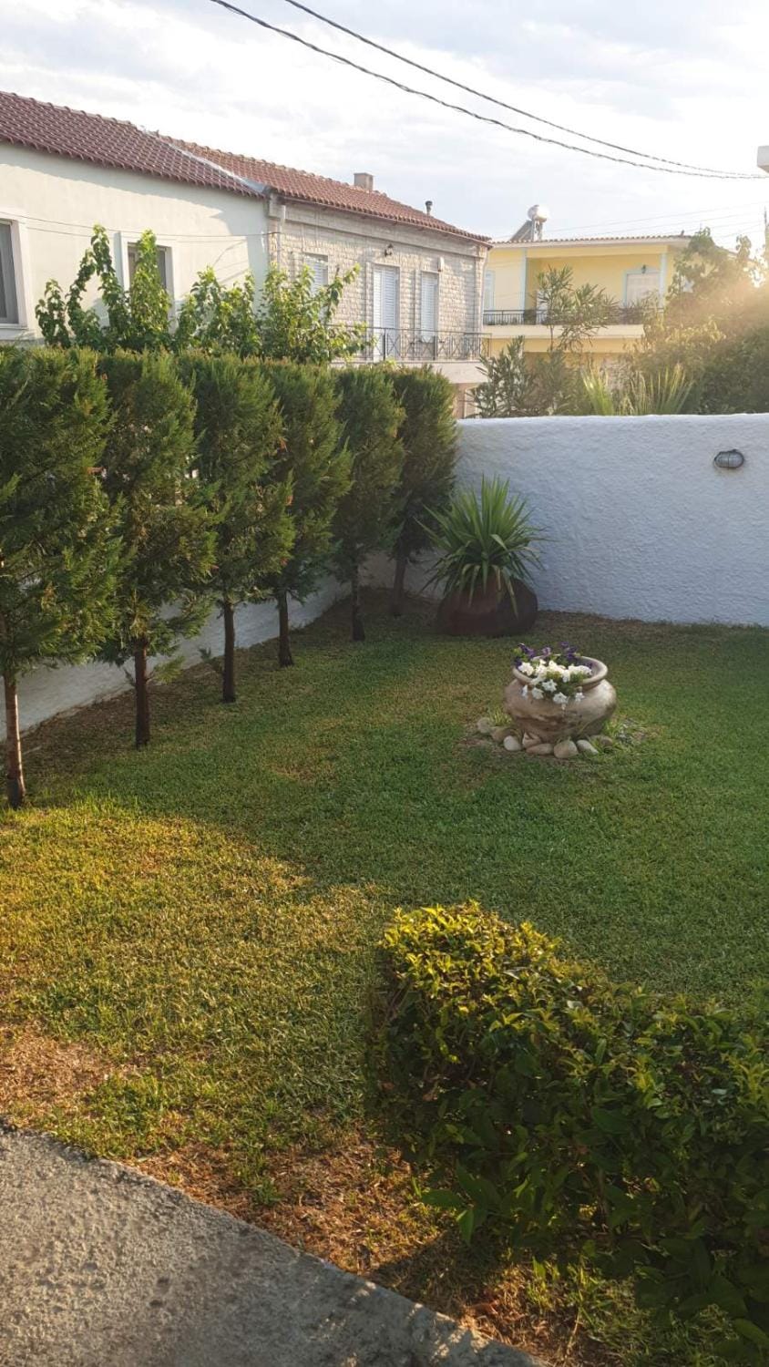 Garden House House in Euboea