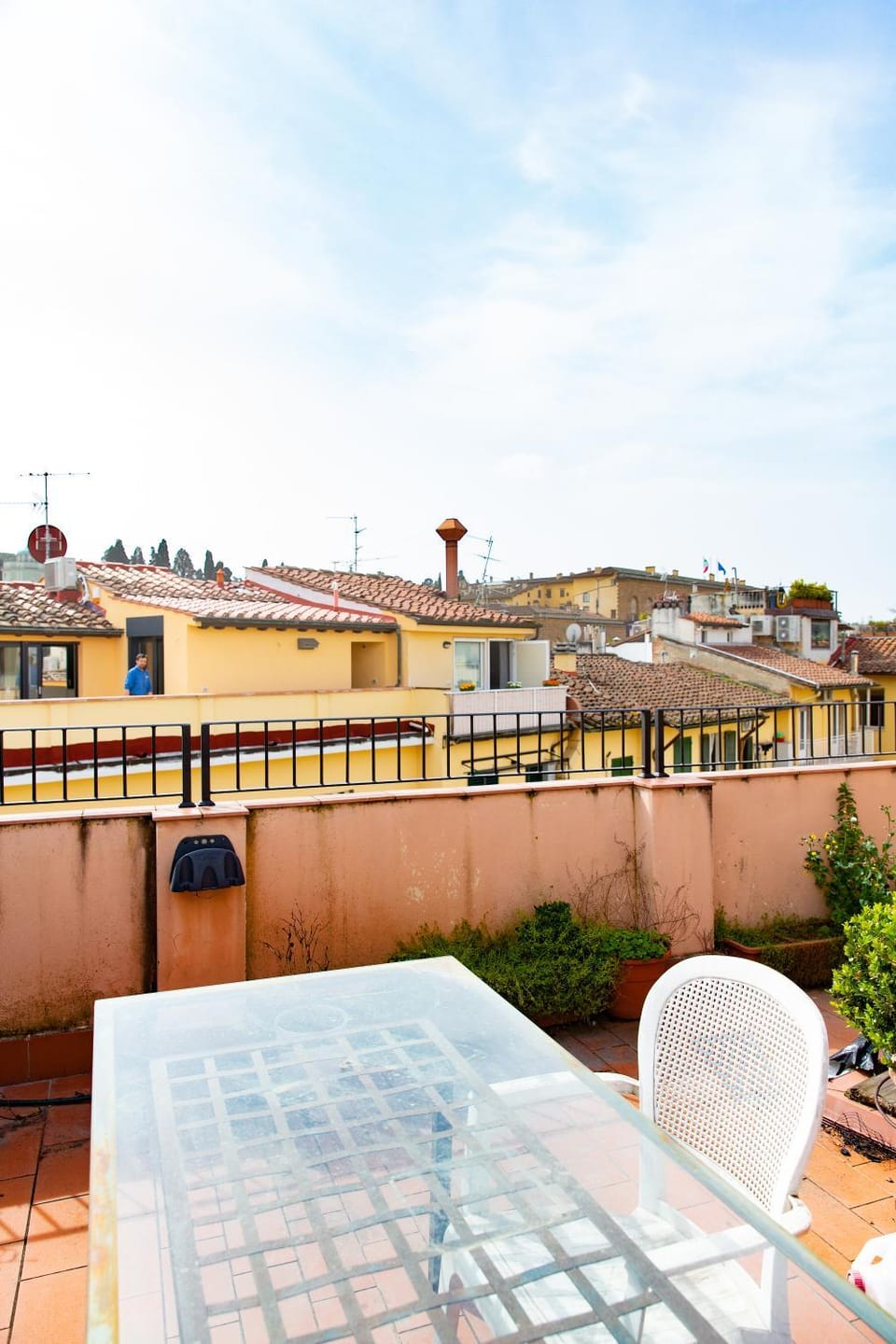 Spectacular 1BR stunning views Apartment in Florence