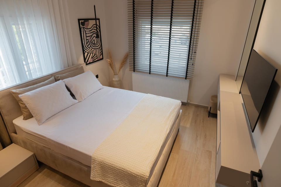 Ellis Luxury Apartment Apartment in Alexandroupoli