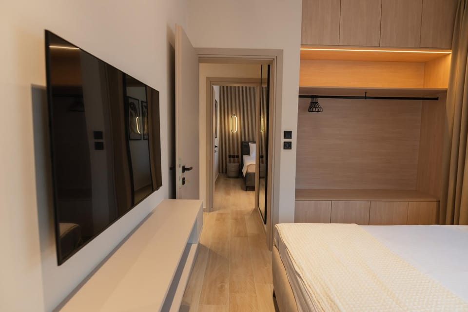 Ellis Luxury Apartment Apartment in Alexandroupoli