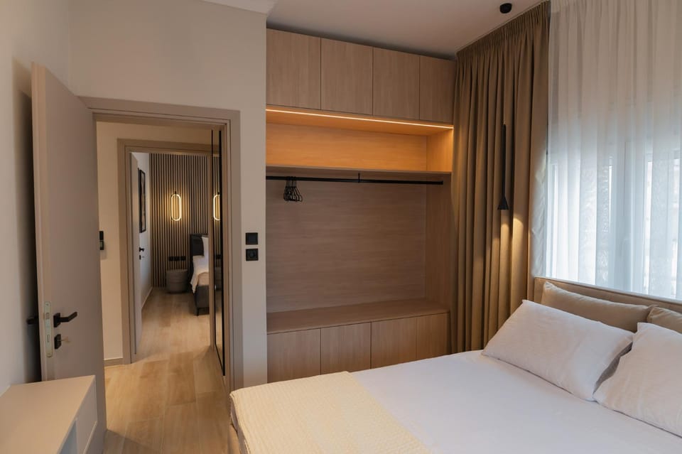 Ellis Luxury Apartment Apartment in Alexandroupoli