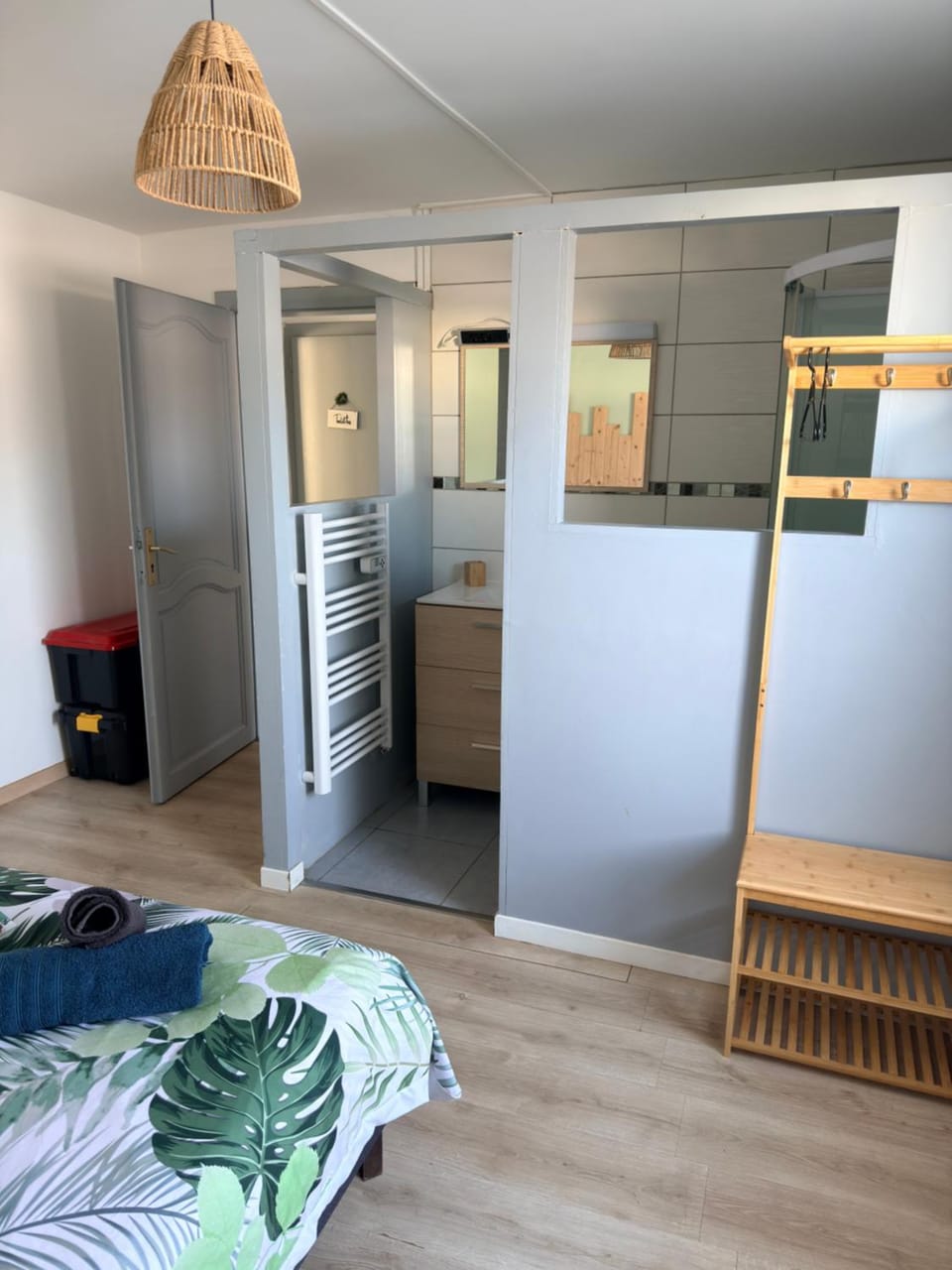 Prix Malin Joli T2 en RDC Apartment in Vosges