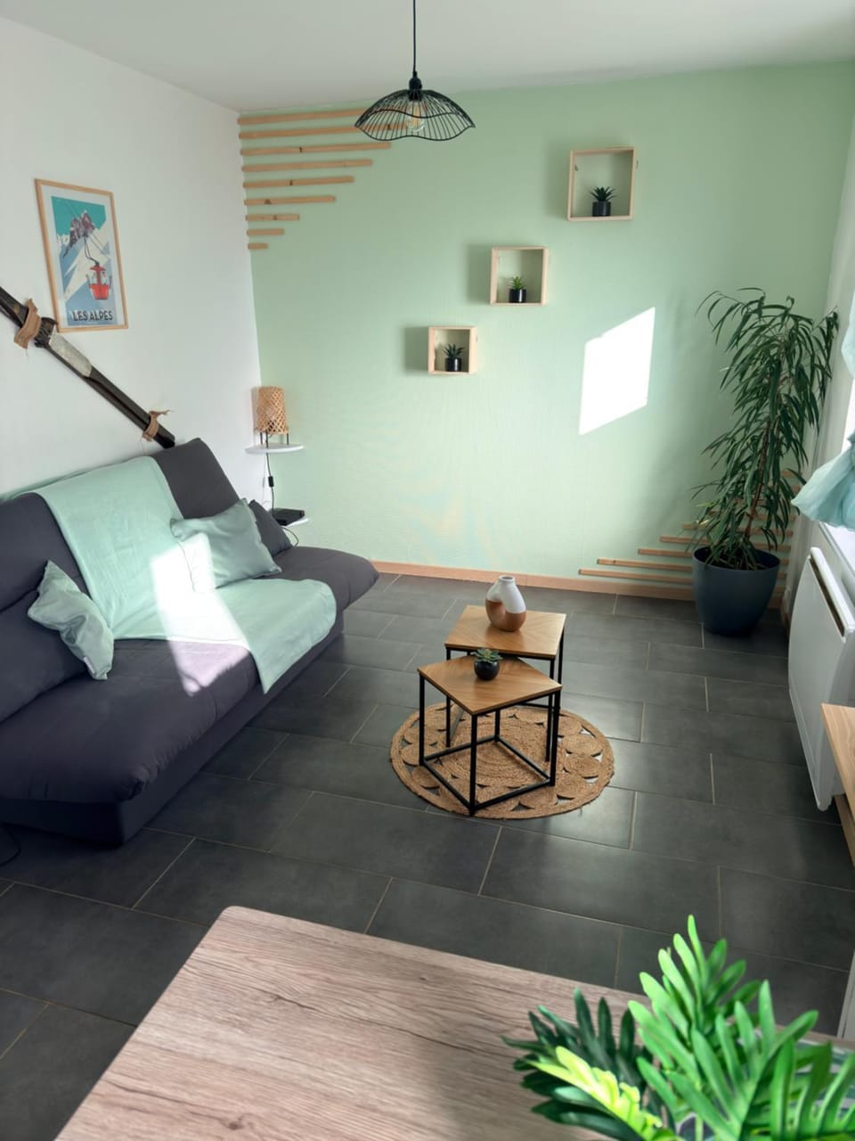 Prix Malin Joli T2 en RDC Apartment in Vosges