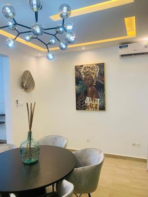 Tima Suit Apartment in Dakar