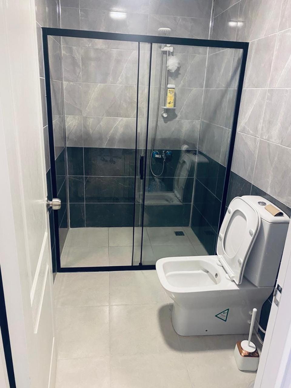Room in a digital nomad house 104 Apartment hotel in Istanbul