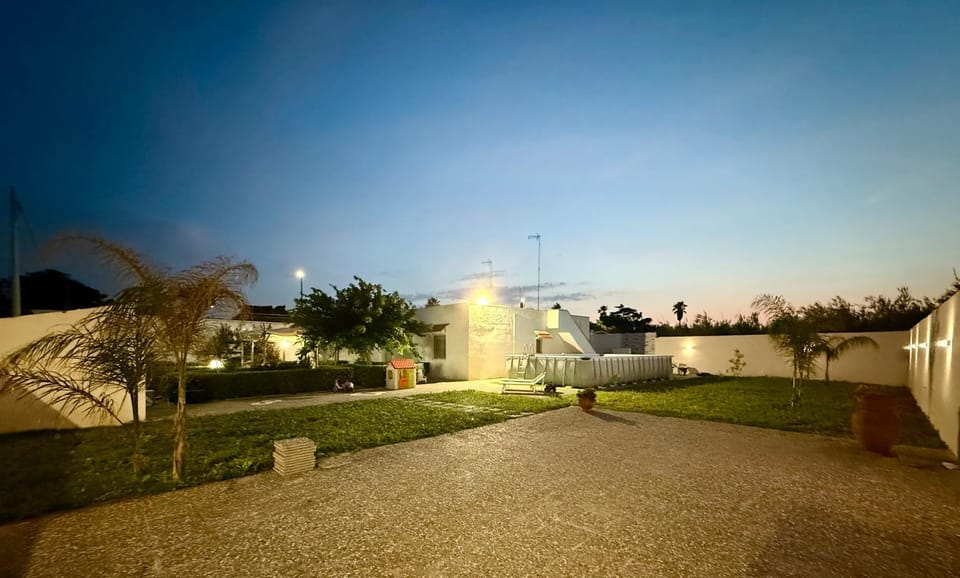 Casa Loca del mar Villa in Apulia