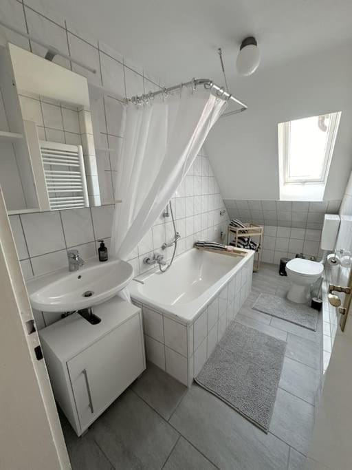 3 Zimmer Apartment Citylage am Main Apartment in Wurzburg