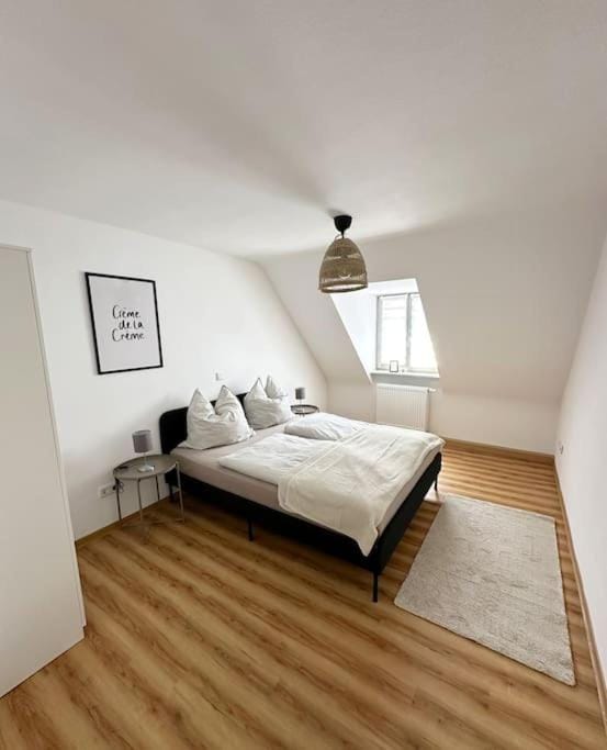 3 Zimmer Apartment Citylage am Main Apartment in Wurzburg