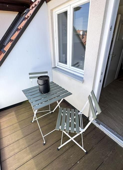 3 Zimmer Apartment Citylage am Main Apartment in Wurzburg