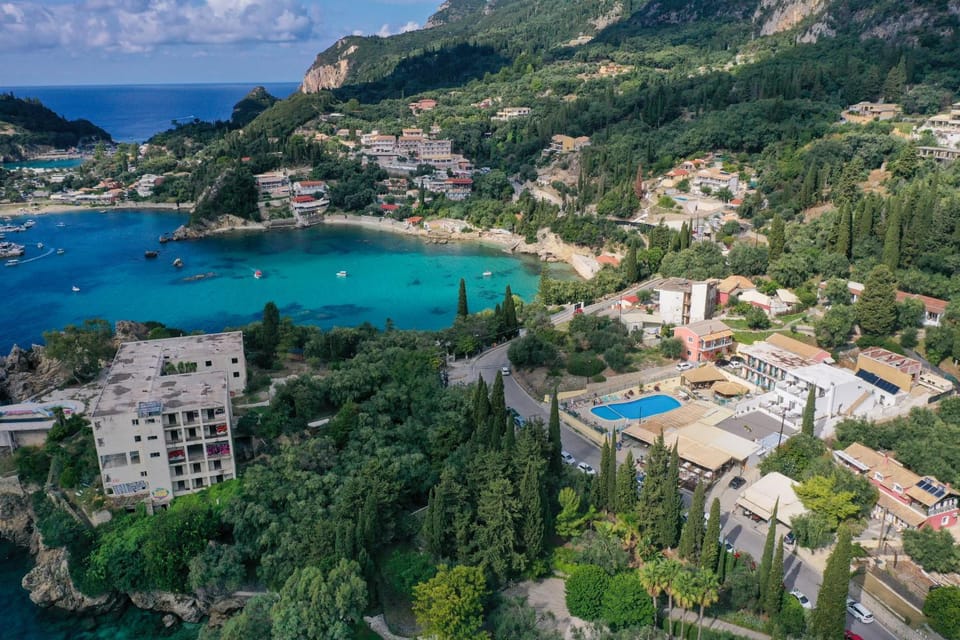 Property building, Natural landscape