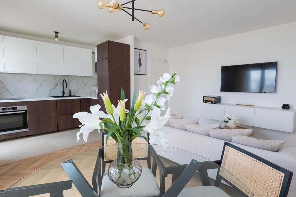 Adam Suites Apartment in Île-de-France