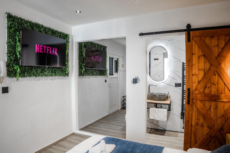 Urban Oasis Apartment in Rijeka