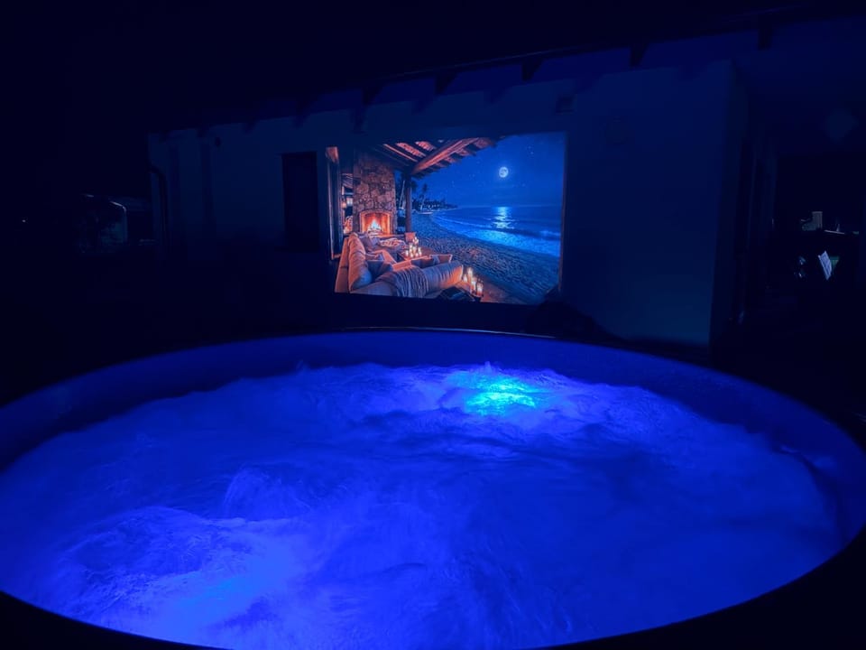 Lazurowa Chata Rydzewo I Balia i Deska Sup w cenie I 12 osób I 200m do plaży House in Poland