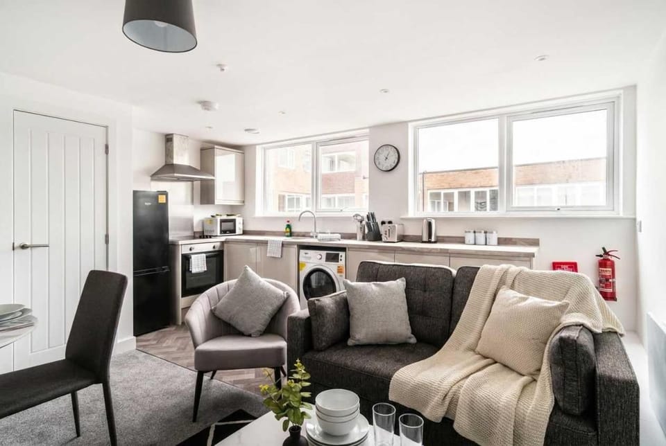 Fabulous 1 Bed Apartment in Central Wrexham Apartment in Wrexham