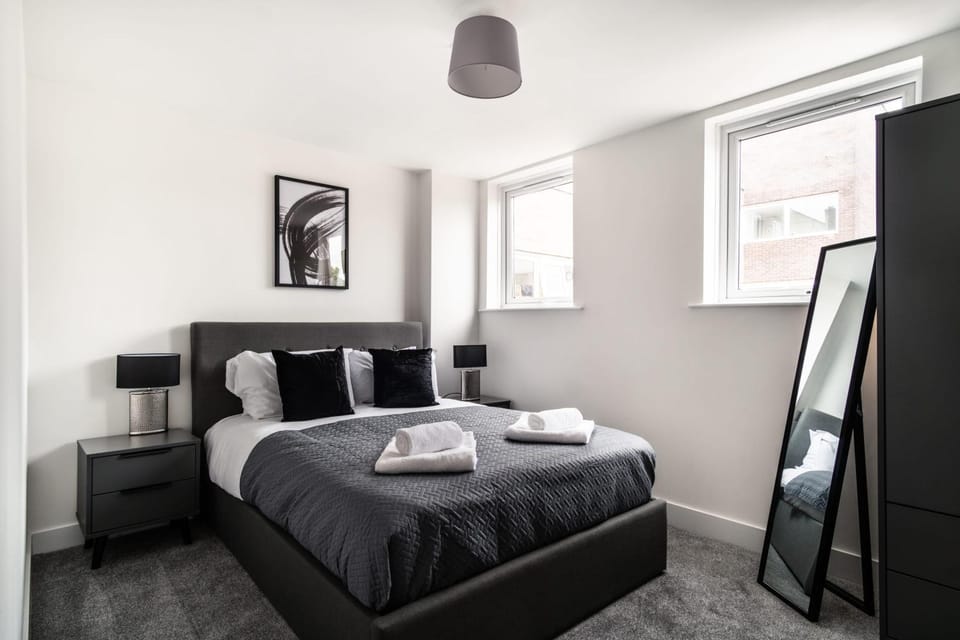 Fabulous 1 Bed Apartment in Central Wrexham Apartment in Wrexham