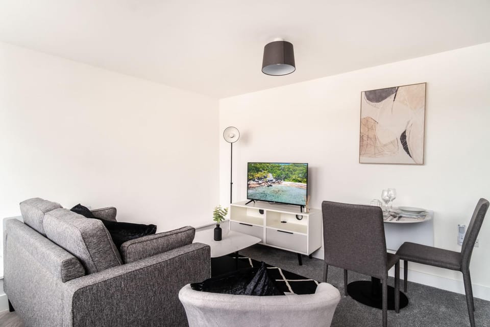 Fabulous 1 Bed Apartment in Central Wrexham Apartment in Wrexham