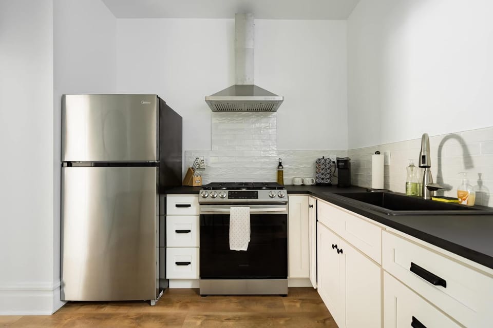 Stay Portland - The Étoile Suite - Nob Architecture & Boutiques Apartment in Portland