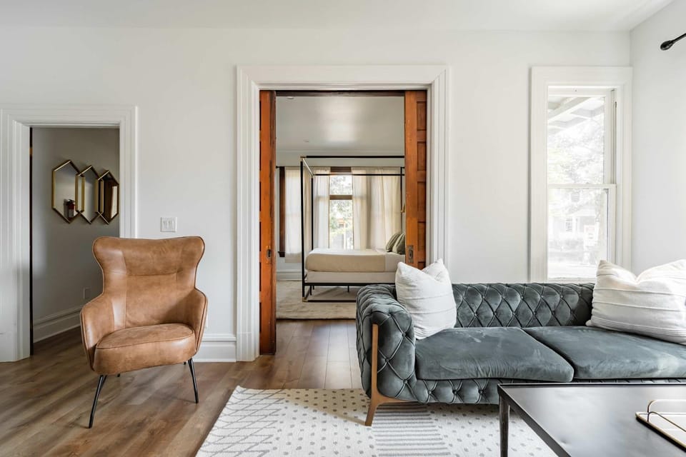 Stay Portland - The Étoile Suite - Nob Architecture & Boutiques Apartment in Portland