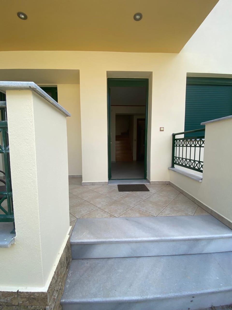 Alexander seaside Villa House in Thasos