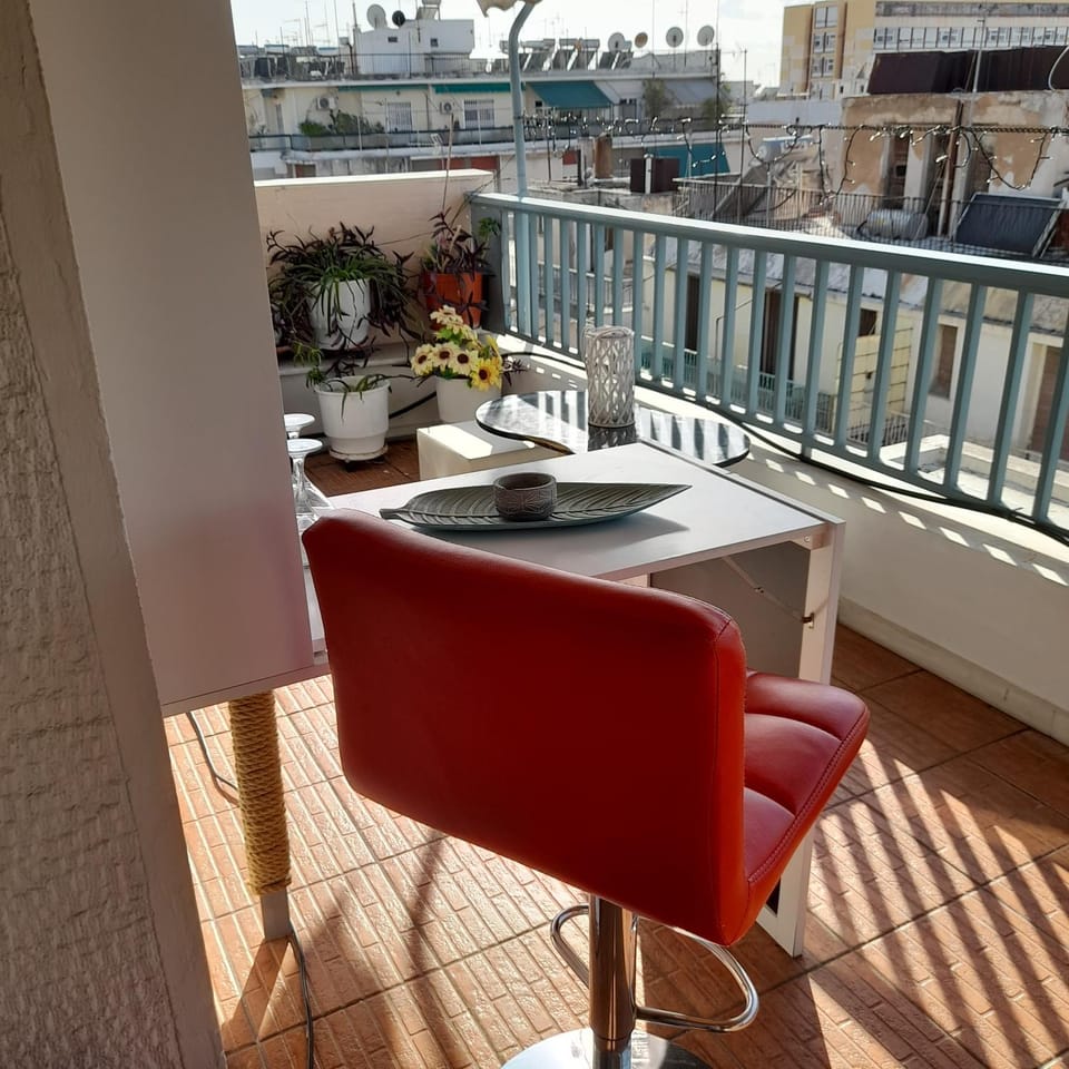 Patio, Day, View (from property/room), Balcony/Terrace