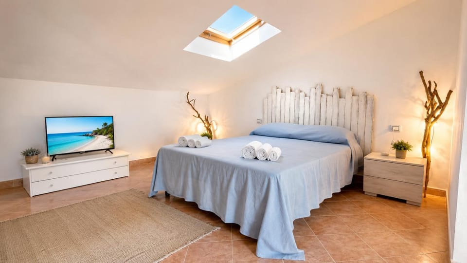 Follow The Sun Casa fronte mare House in Portoscuso