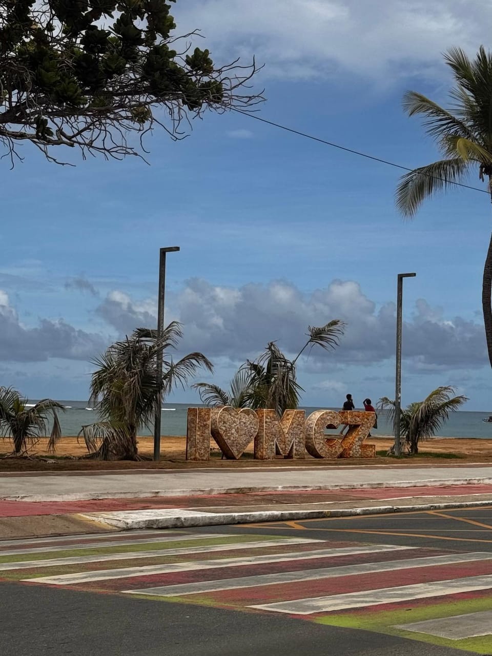 Localização Turística Maravilhosa Na Praia da Jatiúca Apartment in Maceió