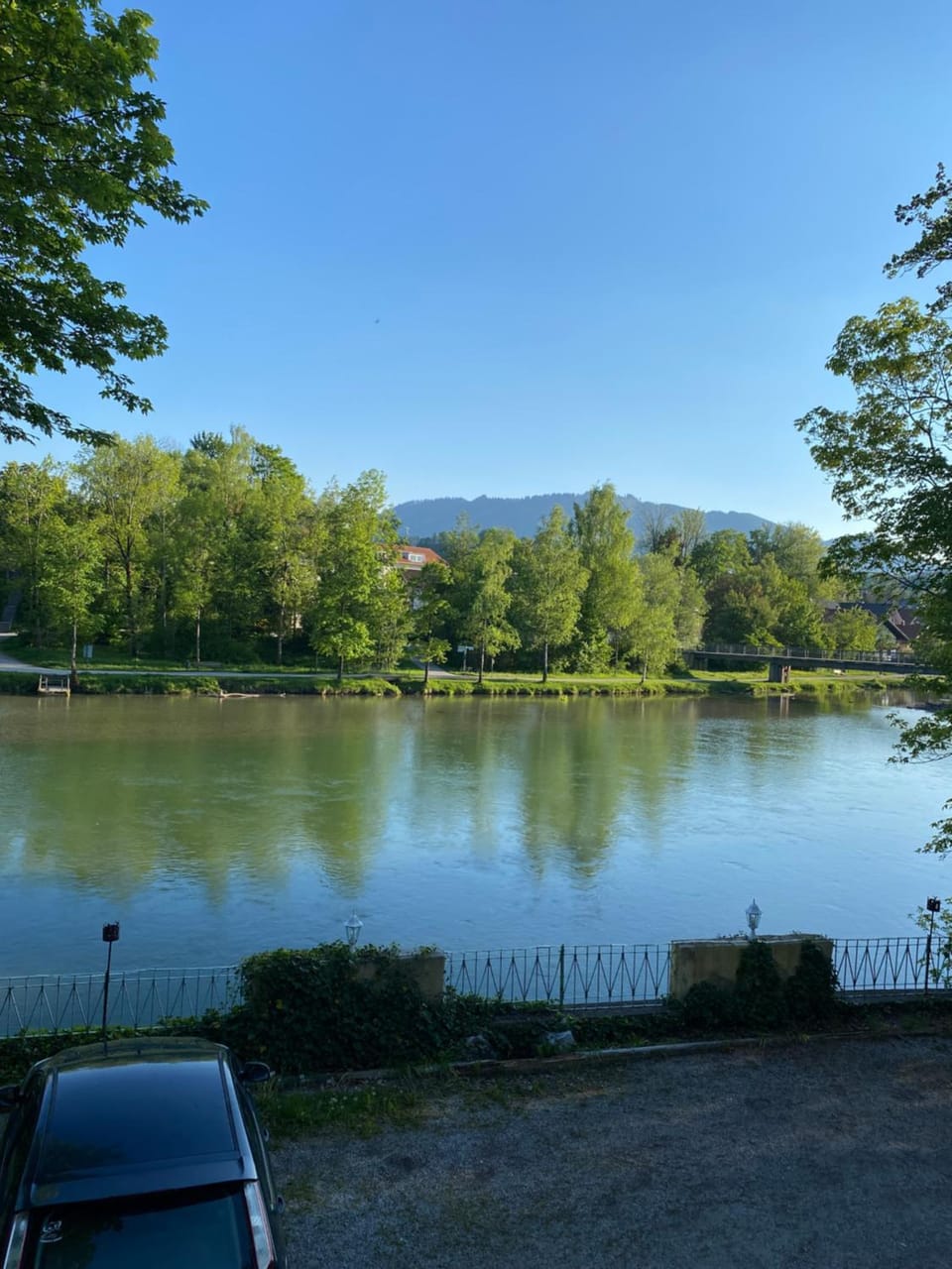 Gästehaus Altes Fährhaus Hotel in Bad Tölz