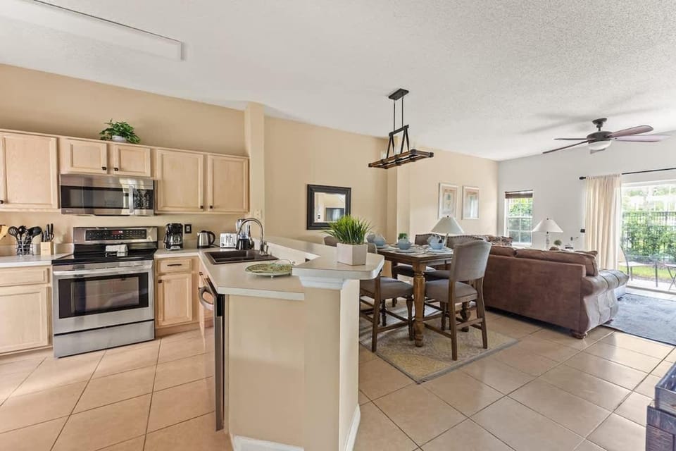 Harry Potter Themed 3 BR - ER2782 House in Four Corners