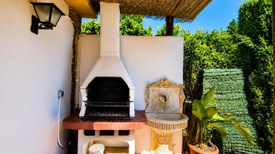 BBQ facilities
