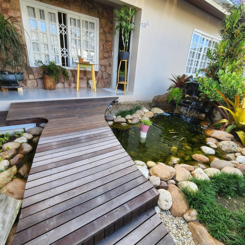Patio, Facade/entrance, Garden, Garden view