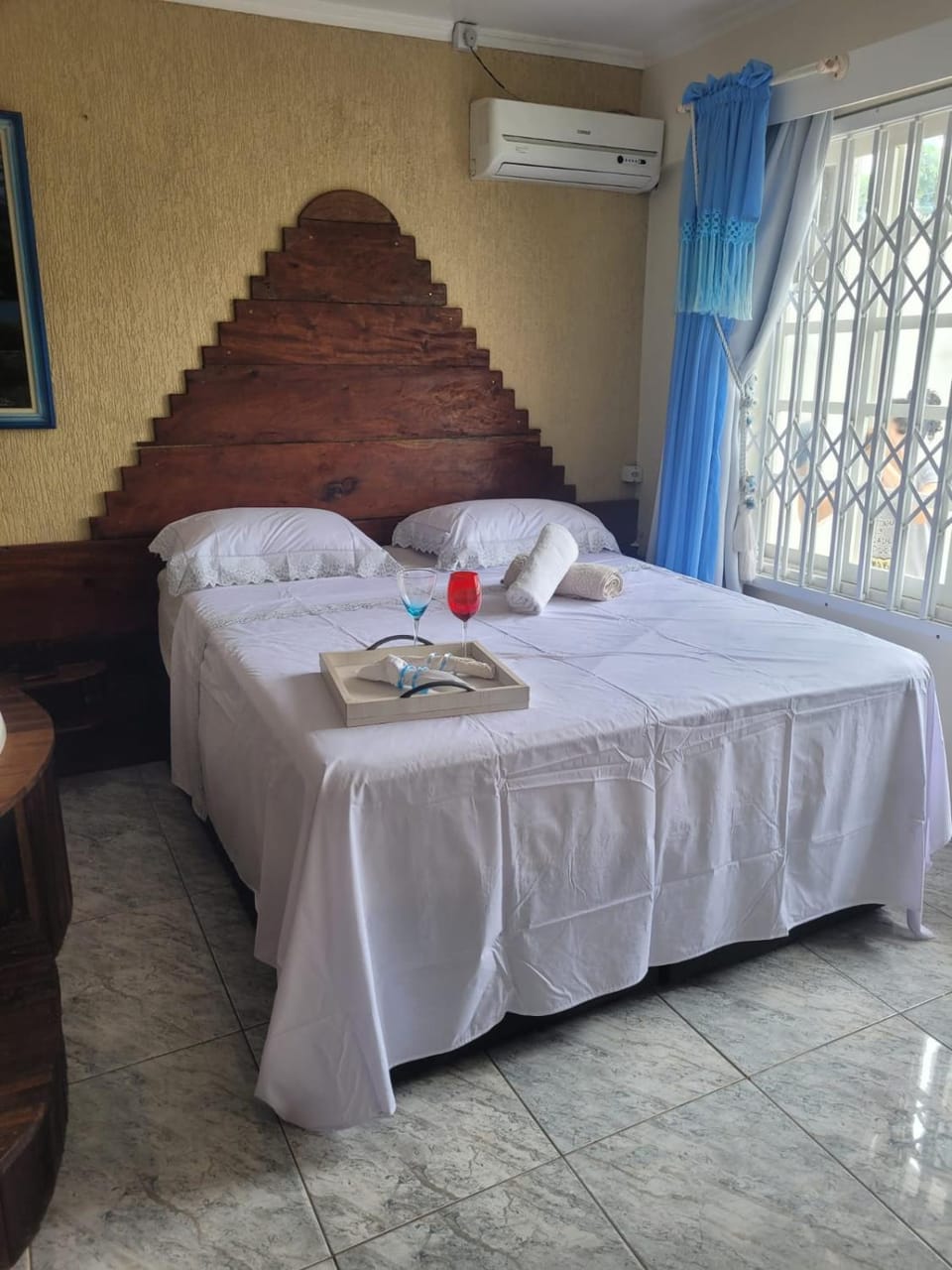 Bed