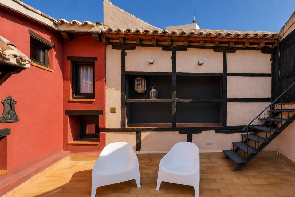 Apartamento La Contessina, junto a la Catedral Apartment in Toledo