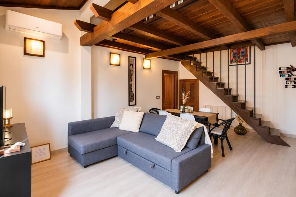 Apartamento La Contessina, junto a la Catedral Apartment in Toledo