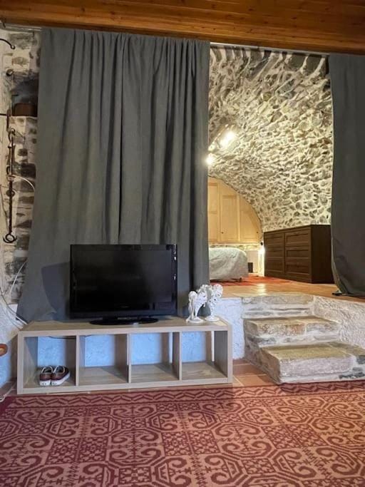 Τελωνείο Βαμβακούς House in Arcadia, Greece