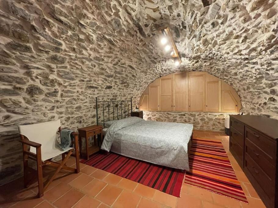 Τελωνείο Βαμβακούς House in Arcadia, Greece