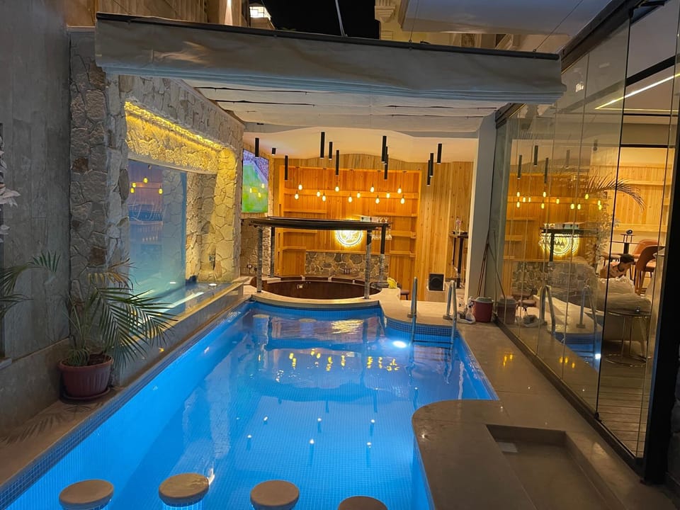 High Deluxe apartment in private villa in New Cairo Apartment in New Cairo City