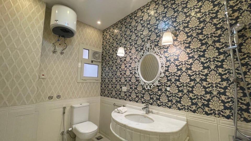 High Deluxe apartment in private villa in New Cairo Apartment in New Cairo City