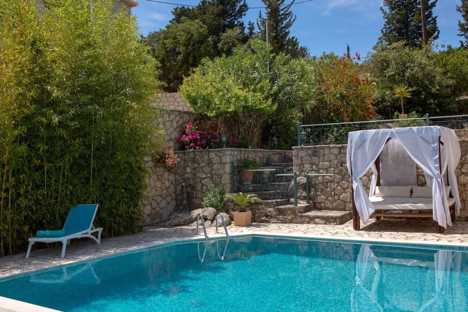Buena Vista Villa - Amazing sea view Villa in Ligia