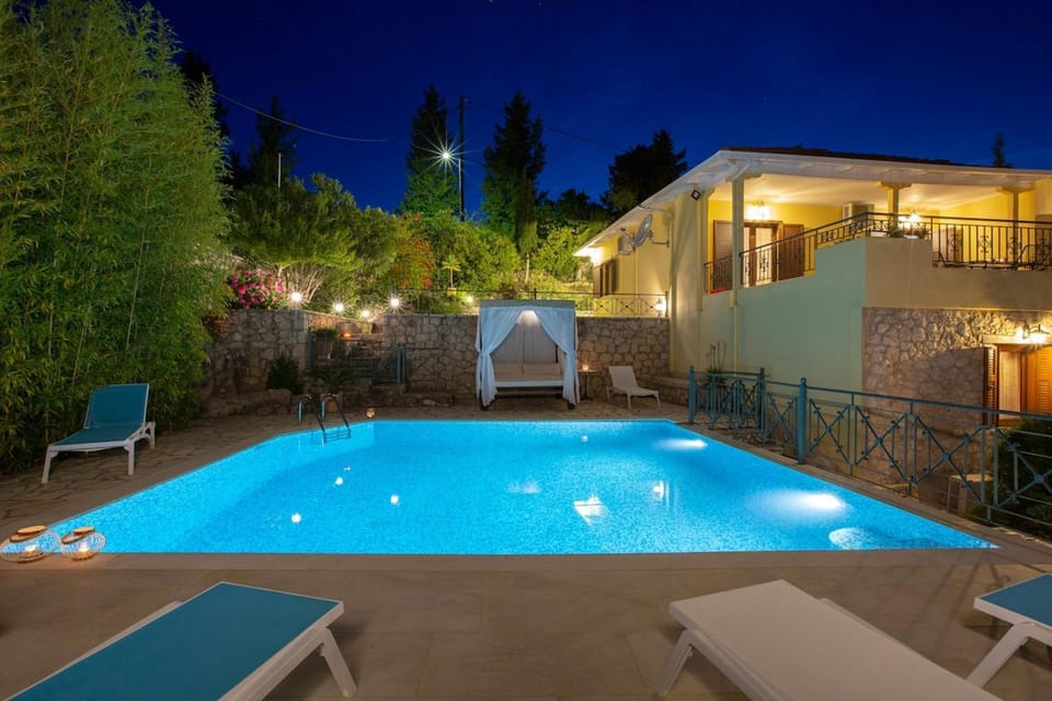 Buena Vista Villa - Amazing sea view Villa in Ligia