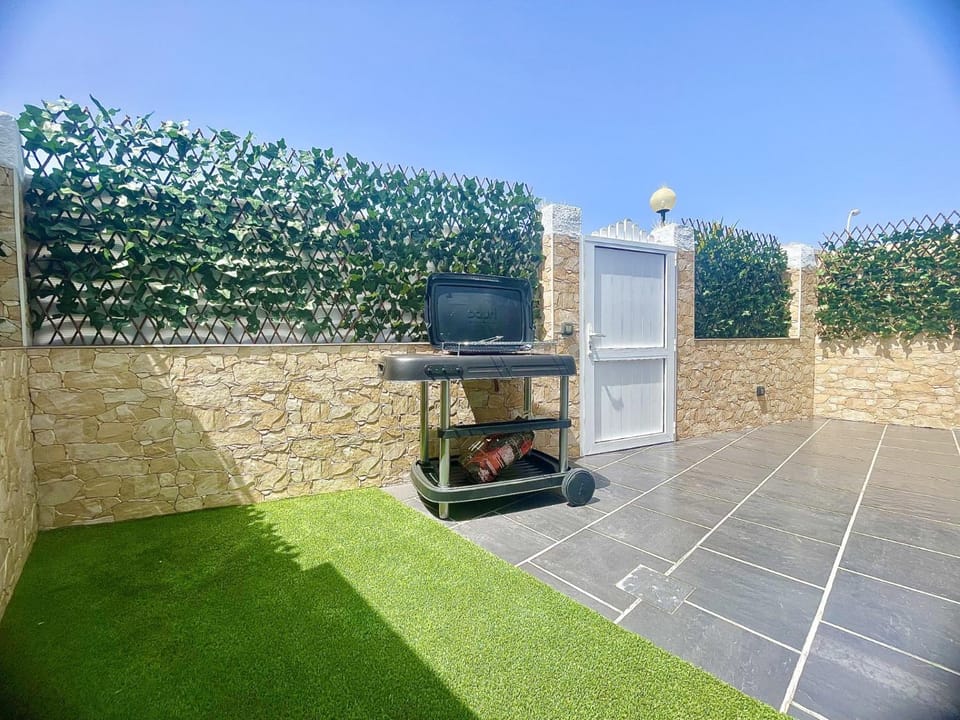 BBQ facilities