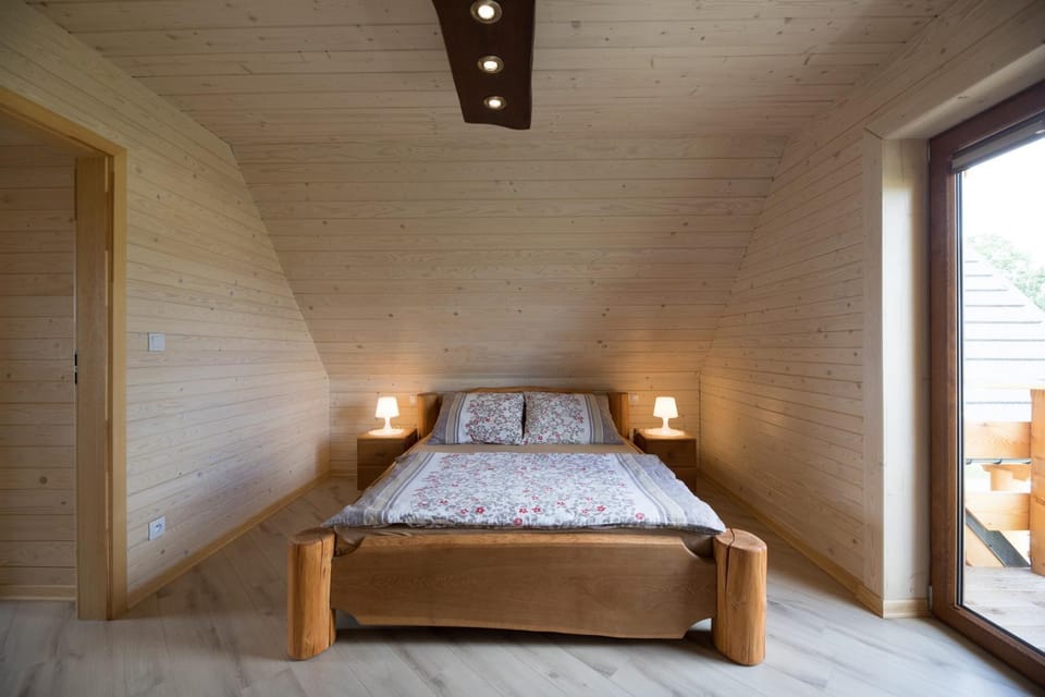 Zumar 1 House in West Pomeranian Voivodeship, Poland