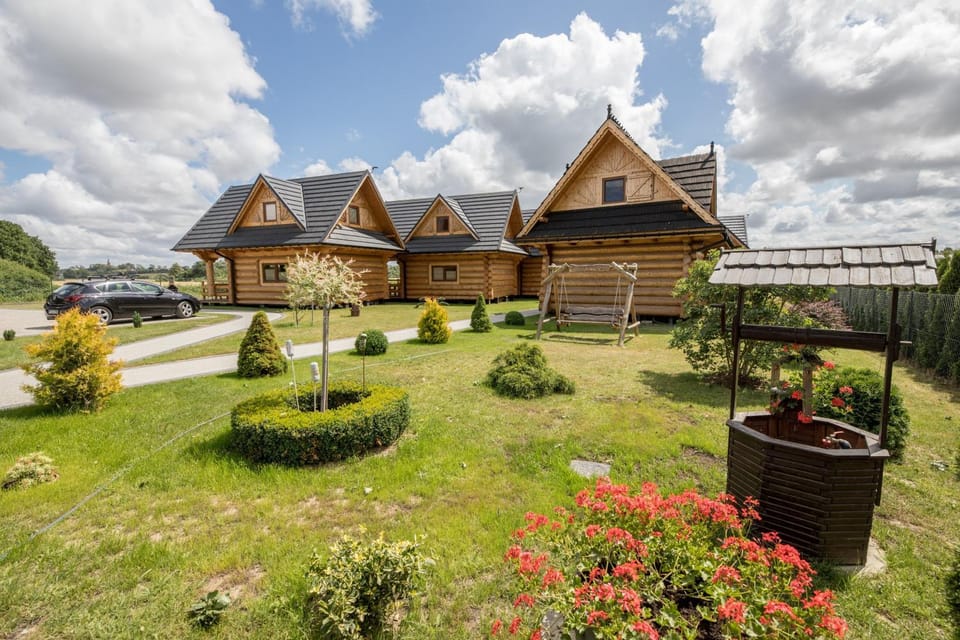 Zumar 1 House in West Pomeranian Voivodeship, Poland