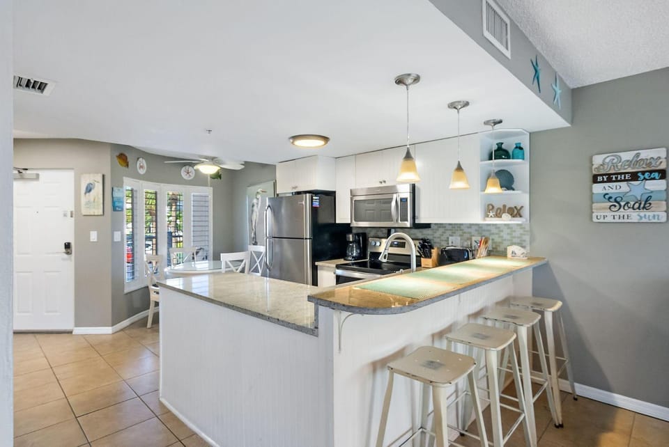 Sunrise Resort 209 House in Saint Pete Beach