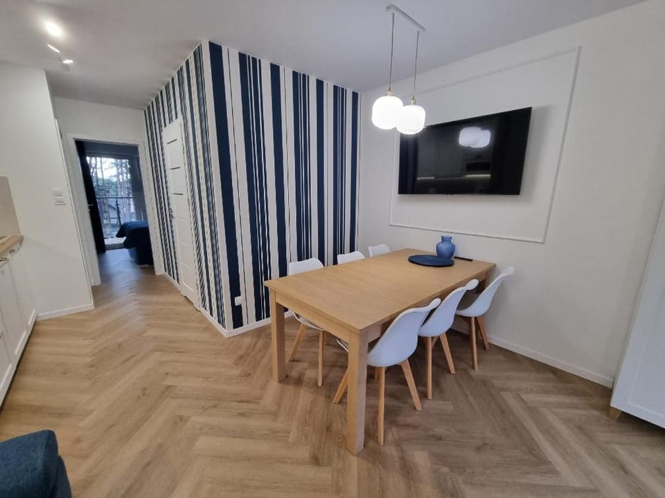 Apartamenty Marynarskie 100m od plaży Apartment in Pomeranian Voivodeship