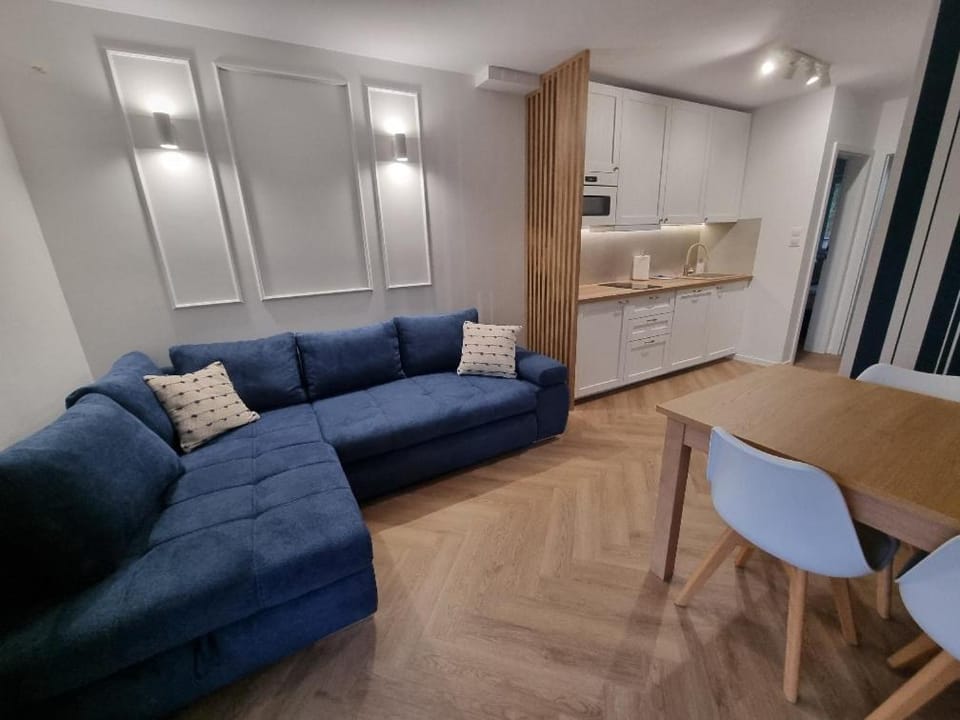 Apartamenty Marynarskie 100m od plaży Apartment in Pomeranian Voivodeship