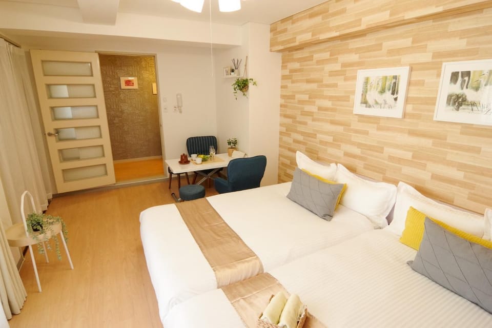 Matsuyamachi Shimanouchi Building - Vacation STAY 17277 Apartment in Osaka