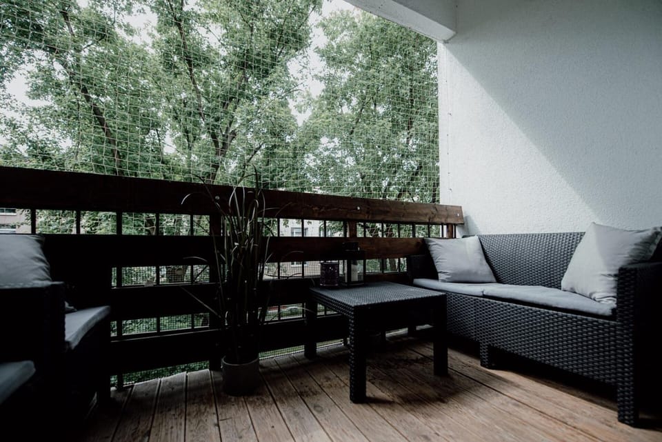 Manufaktura & Orientarium - Quiet App Apartment in Masovian Voivodeship
