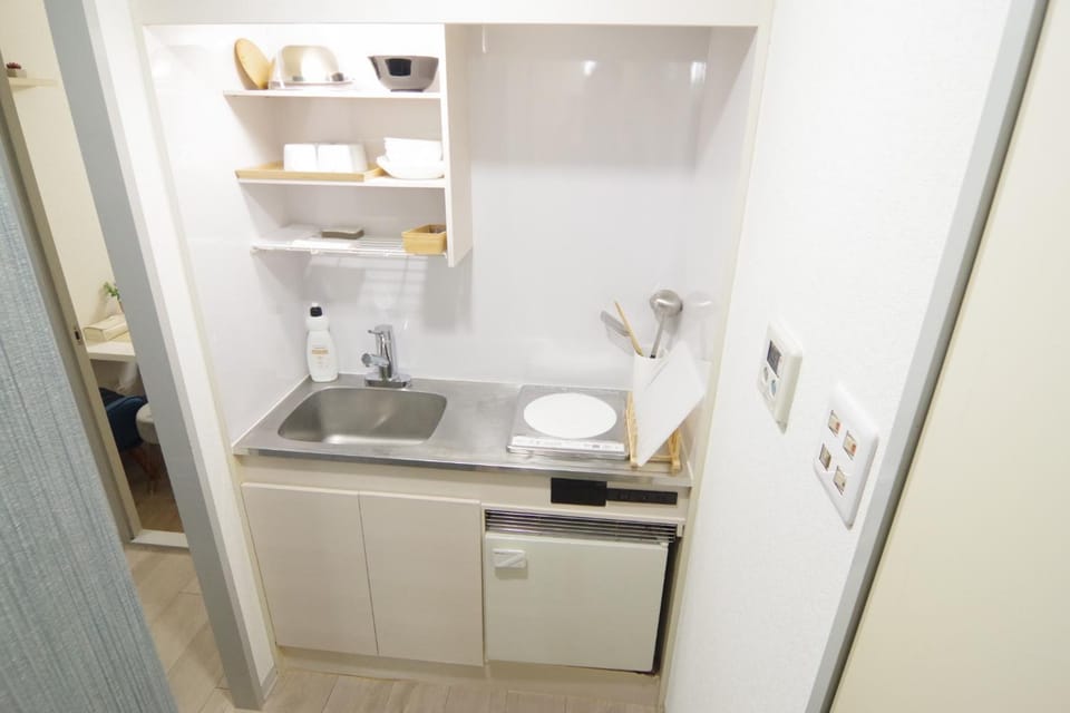 Matsuyamachi Shimanouchi Building - Vacation STAY 17274 Apartment in Osaka