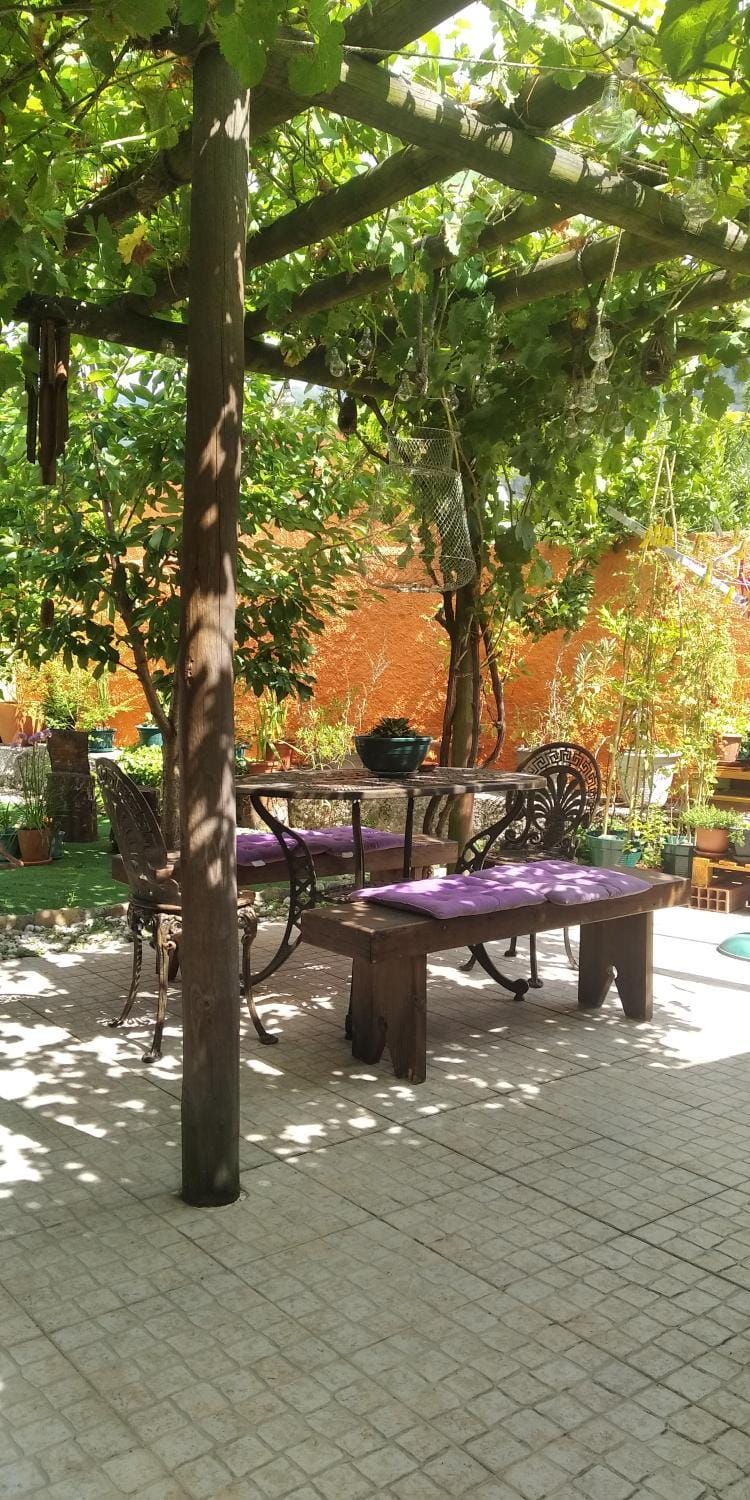 Garden, Garden view