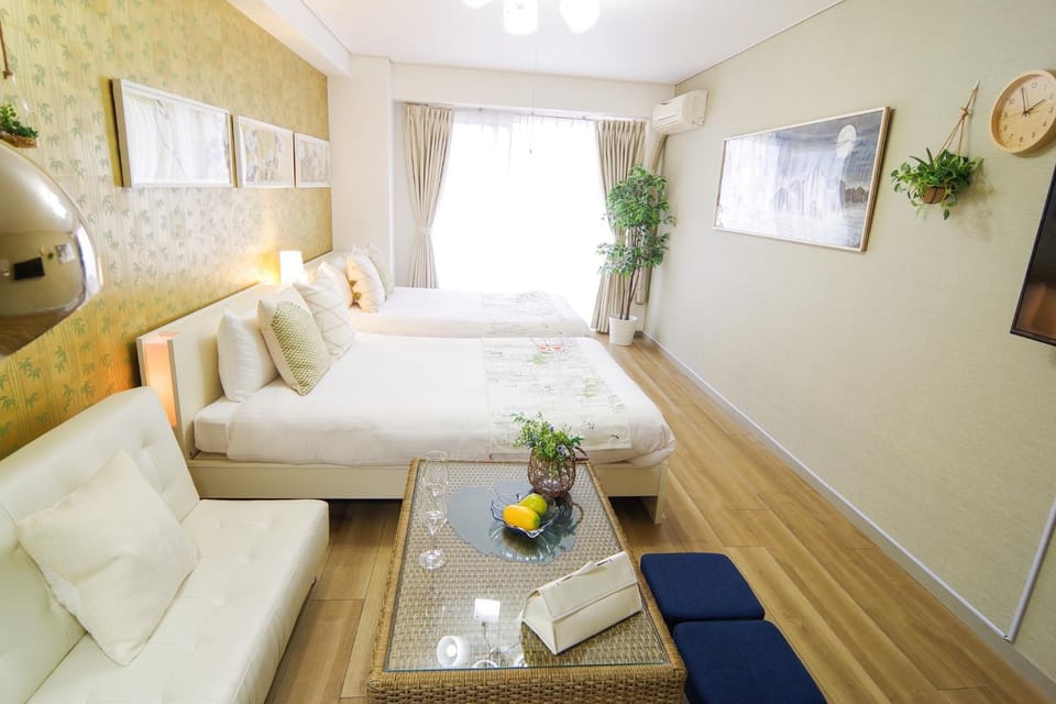 Matsuyamachi Shimanouchi Building - Vacation STAY 17283 Apartment in Osaka